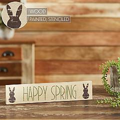 84970-Happy-Spring-Wooden-Sign-3x14-image-6
