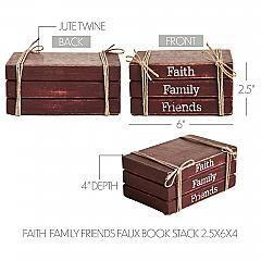 84993-Faith-Family-Friends-Faux-Book-Stack-2.5x6x4-image-5