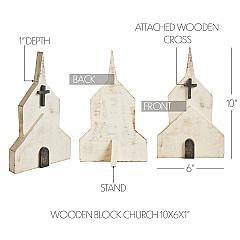 84991-Wooden-Block-Church-10x6x1-image-6