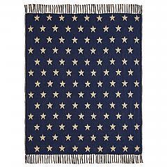 84523-My-Country-Jacquard-Stars-Woven-Throw-50x60-image-3