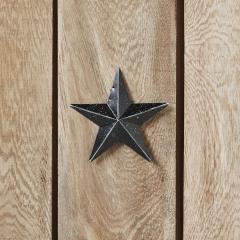 85045-Faceted-Metal-Star-Black-Wall-Hanging-4x4-image-1