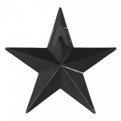 85045-Faceted-Metal-Star-Black-Wall-Hanging-4x4-image-3