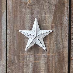 85046-Faceted-Metal-Star-White-Wall-Hanging-4x4-image-1
