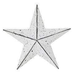 85046-Faceted-Metal-Star-White-Wall-Hanging-4x4-image-2