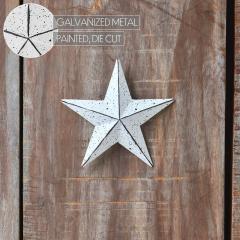 85046-Faceted-Metal-Star-White-Wall-Hanging-4x4-image-6