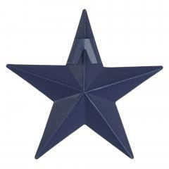 85048-Faceted-Metal-Star-Navy-Wall-Hanging-4x4-image-3