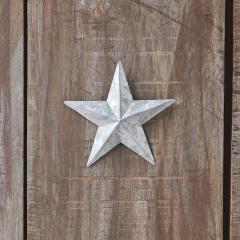 85049-Faceted-Metal-Star-Galvanized-Wall-Hanging-4x4-image-1