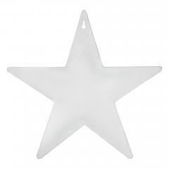 85051-Faceted-Metal-Star-White-Wall-Hanging-w-Pocket-12x12-image-3