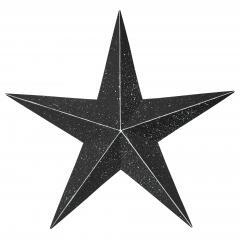 85030-Faceted-Metal-Star-Black-Wall-Hanging-24x24-image-2