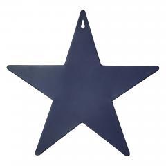 85053-Faceted-Metal-Star-Navy-Wall-Hanging-w-Pocket-12x12-image-3