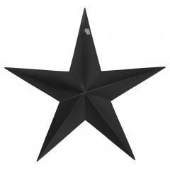 85030-Faceted-Metal-Star-Black-Wall-Hanging-24x24-image-3
