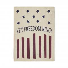 85056-Let-Freedom-Ring-Wooden-Block-8x6x1.25-image-2