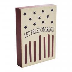 85056-Let-Freedom-Ring-Wooden-Block-8x6x1.25-image-4