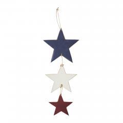 85059-RWB-Triple-Hanging-Stars-Ornament-13.75x6-image-2