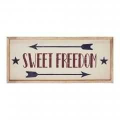 85060-Sweet-Freedom-Wooden-Sign-7x16-image-2