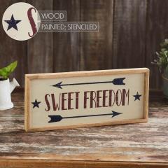 85060-Sweet-Freedom-Wooden-Sign-7x16-image-6