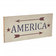 85063-America-Red-Arrows-Wooden-Sign-16x7-image-4