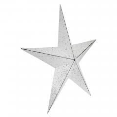 85031-Faceted-Metal-Star-White-Wall-Hanging-24x24-image-4