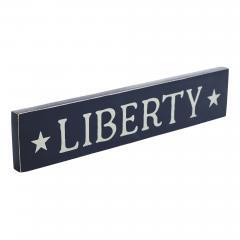 85067-Navy-Liberty-Wooden-Sign-3x14-image-4