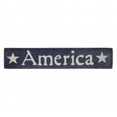 85068-America-Blue-Wooden-Sign-1.75x9-image-2