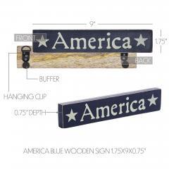 85068-America-Blue-Wooden-Sign-1.75x9-image-5