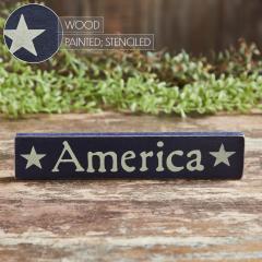 85068-America-Blue-Wooden-Sign-1.75x9-image-6
