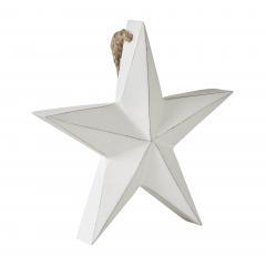 85077-Wooden-Star-Ornament-White-8x8x1.5-image-4