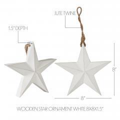 85077-Wooden-Star-Ornament-White-8x8x1.5-image-5