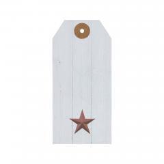 85091-Faceted-Barn-Star-Barnwood-Paper-Tag-Barn-Red-4.75x2.25-w-Twine-Set-of-50-image-2