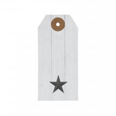 85092-Faceted-Barn-Star-Barnwood-Paper-Tag-Charcoal-3.75x1.75-w-Twine-Set-of-50-image-2