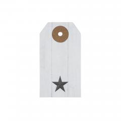 85094-Faceted-Barn-Star-Barnwood-Paper-Tag-Charcoal-2.75x1.5-w-Twine-Set-of-50-image-2