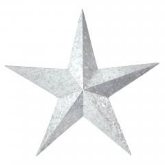 85034-Faceted-Metal-Star-Galvanized-Wall-Hanging-24x24-image-2