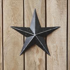85035-Faceted-Metal-Star-Black-Wall-Hanging-12x12-image-1