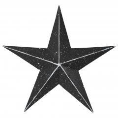 85035-Faceted-Metal-Star-Black-Wall-Hanging-12x12-image-2