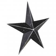 85035-Faceted-Metal-Star-Black-Wall-Hanging-12x12-image-4