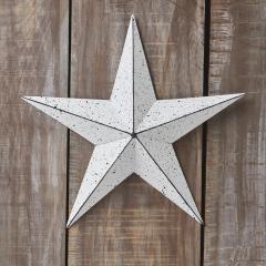85036-Faceted-Metal-Star-White-Wall-Hanging-12x12-image-1