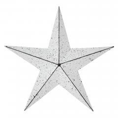 85036-Faceted-Metal-Star-White-Wall-Hanging-12x12-image-2