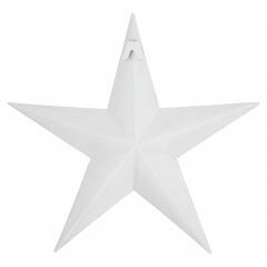 85036-Faceted-Metal-Star-White-Wall-Hanging-12x12-image-3