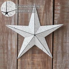 85036-Faceted-Metal-Star-White-Wall-Hanging-12x12-image-6