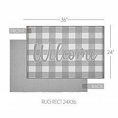 84737-Annie-Buffalo-Check-Grey-Welcome-Rug-Rect-24x36-image-4