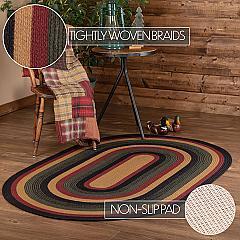 70725-Wyatt-Jute-Rug-Oval-w-Pad-48x72-image-4