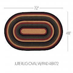 70725-Wyatt-Jute-Rug-Oval-w-Pad-48x72-image-5