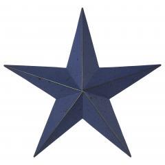 85038-Faceted-Metal-Star-Navy-Wall-Hanging-12x12-image-2