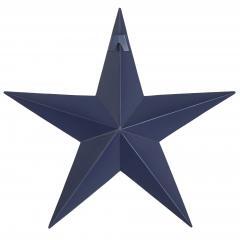 85038-Faceted-Metal-Star-Navy-Wall-Hanging-12x12-image-3