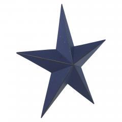 85038-Faceted-Metal-Star-Navy-Wall-Hanging-12x12-image-4