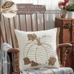 85285-Embroidered-Pumpkin-Jute-Flange-Pillow-18x18-image-6