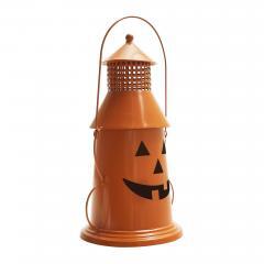 85290-Tealight-Holder-Halloween-Lantern-Orange-12x8x6-image-4