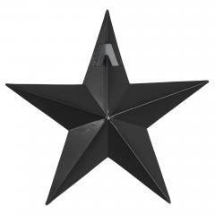 85040-Faceted-Metal-Star-Black-Wall-Hanging-8x8-image-3