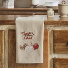 85327-Grateful-Thankful-Blessed-Pumpkins-Tea-Towel-19x28-image-1