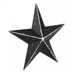 85040-Faceted-Metal-Star-Black-Wall-Hanging-8x8-image-4